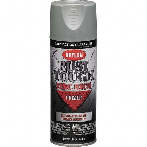 zinc rich primer rustoleum