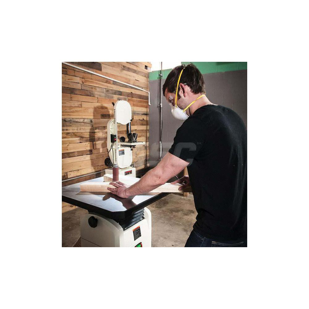 Jet Oscillating Spindle Sanding Machines; Minimum Spindle Diameter