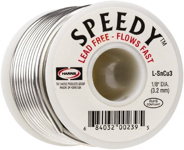 Lincoln Electric SPDY61POP Lead-Free Solder: 