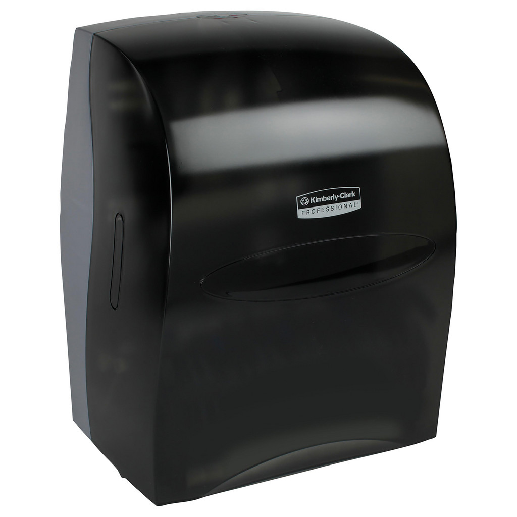 Kimberly-Clark Professional Folded Towel Dispenser — Sleek & Accessible For Restrooms