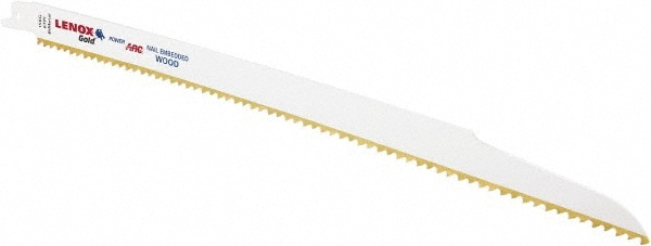 Lenox 21061156GR Reciprocating Saw Blade: Bi-Metal Image