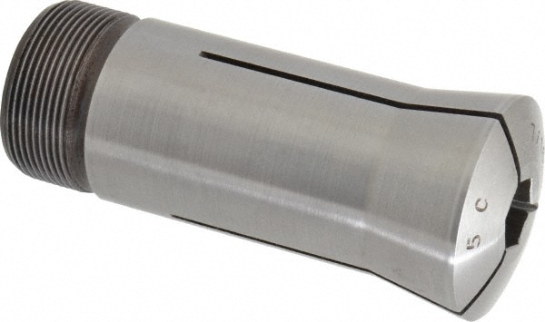 Lyndex 530-028 5C Collet: 7/16", Hex Image