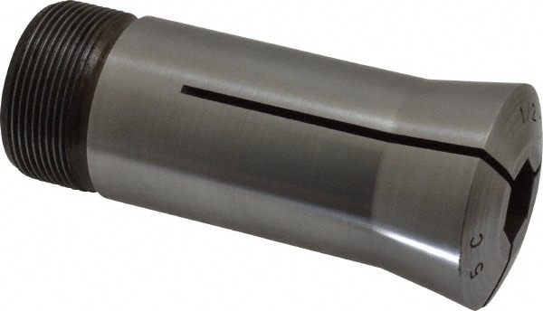 Lyndex 530-032 5C Collet: 1/2", Hex Image