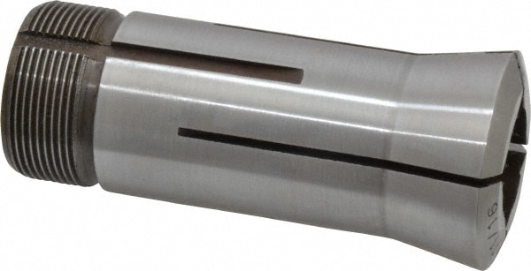 Lyndex 540-044 5C Collet: 11/16", Square Image