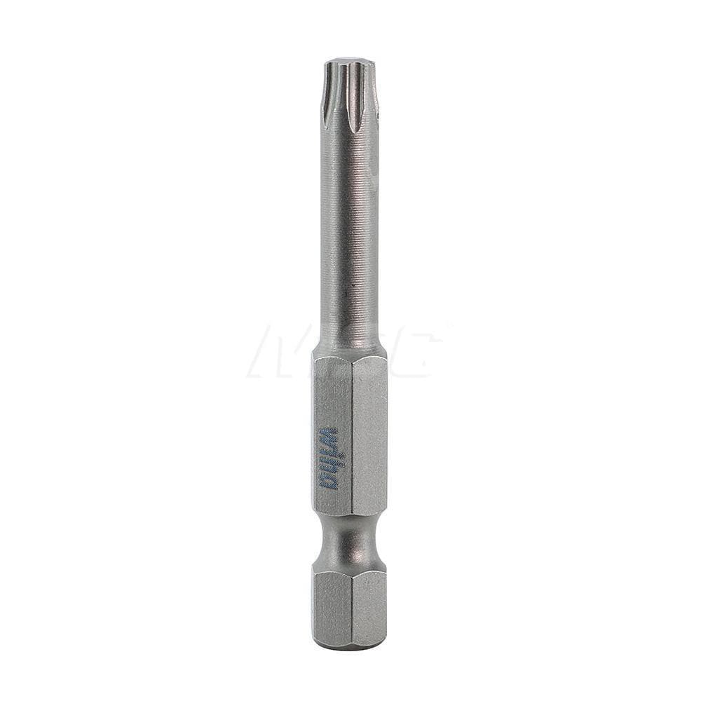 Wiha 74624 Power Screwdriver Bit: 25IP Torx 