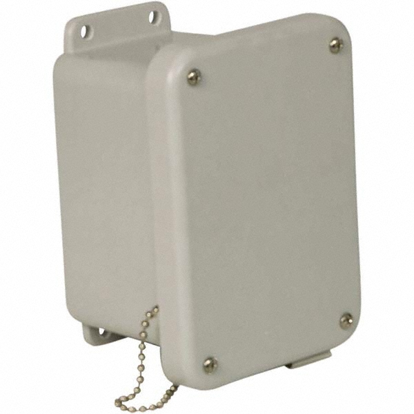 Wiegmann Standard Electrical Enclosure Fiberglass, NEMA 4X MSC
