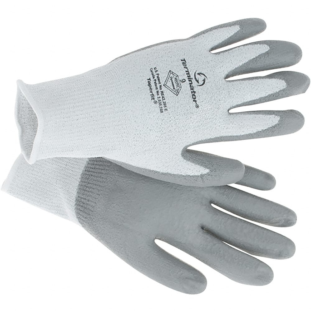 Value Collection - Cut-Resistant Gloves: Size L, ANSI Cut A2, Polyurethane,  Dyneema - 69777225 - MSC Industrial Supply