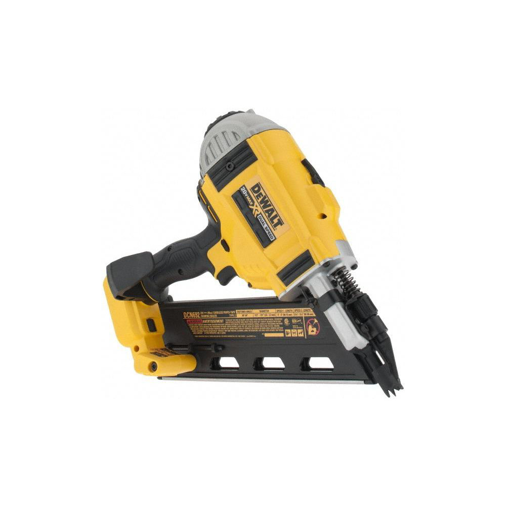 DeWALT Cordless Framing Nailer 69779965 MSC Industrial Supply