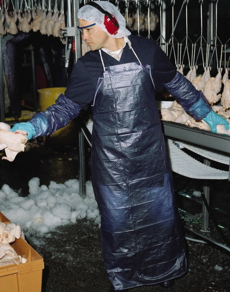 Disposable Clothing