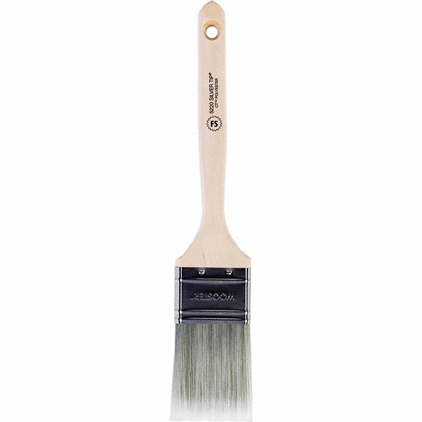 Wooster Brush 2" Flat Synthetic Sash Brush 69802718 MSC