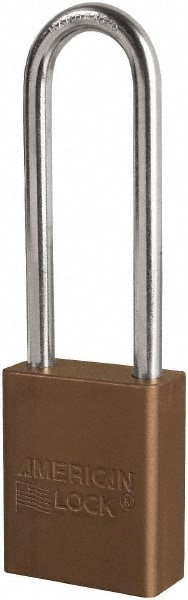 American Lock S1107 Safety Lockout Padlock