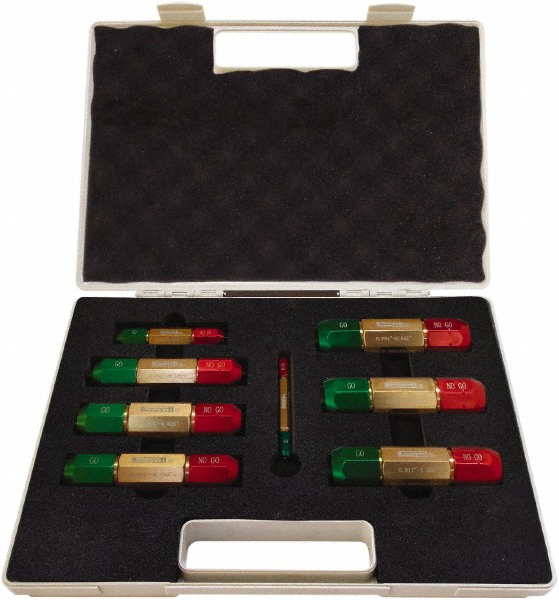 SPI Ring & Plug Thread Gage Holders & Handles; Type Pin Gage Handle