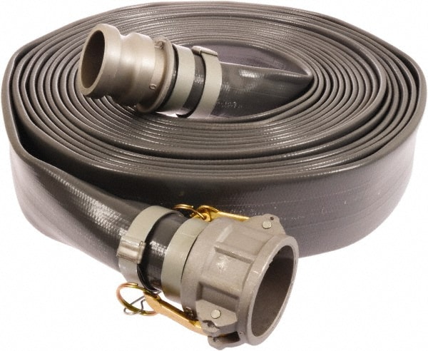 Lays Flat Hose: