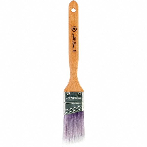 Wooster Brush 11/2" Angled Synthetic Sash Brush 69838860 MSC