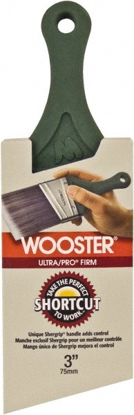 BM16930 Premier 2-1//2 Professional Poly//Nylon Angle Sash Brush