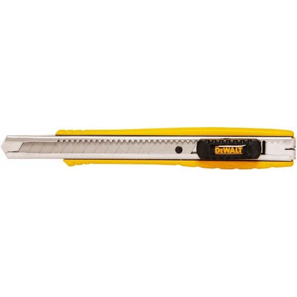 DeWALT Snap Blade Knife 69839355 MSC Industrial Supply