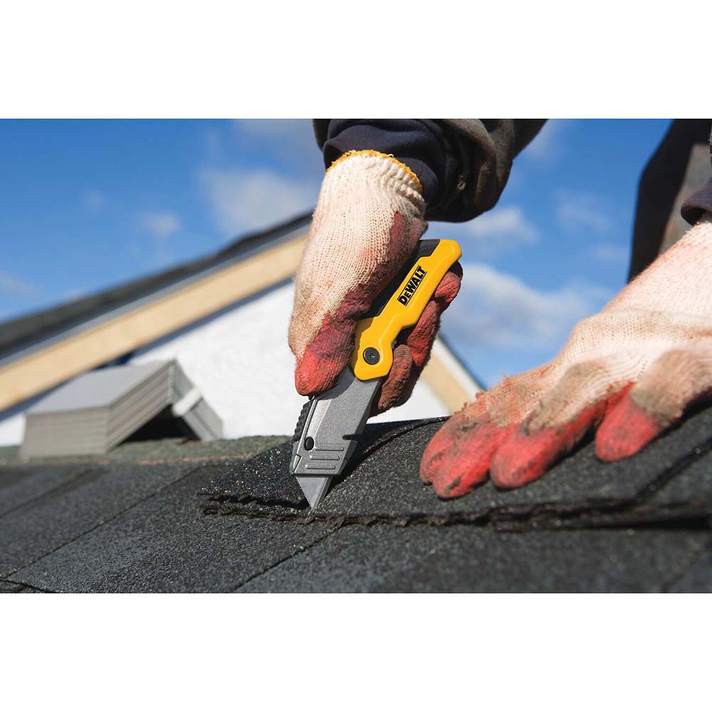 DeWALT DeWalt Utility Knife Fixed, 61/4 MSC Direct