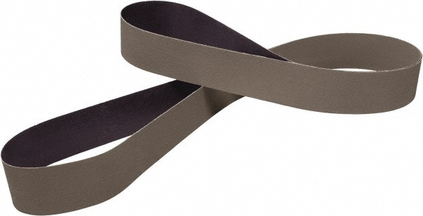 Abrasive Belt: 3-1/2" Width, Aluminum Oxide
