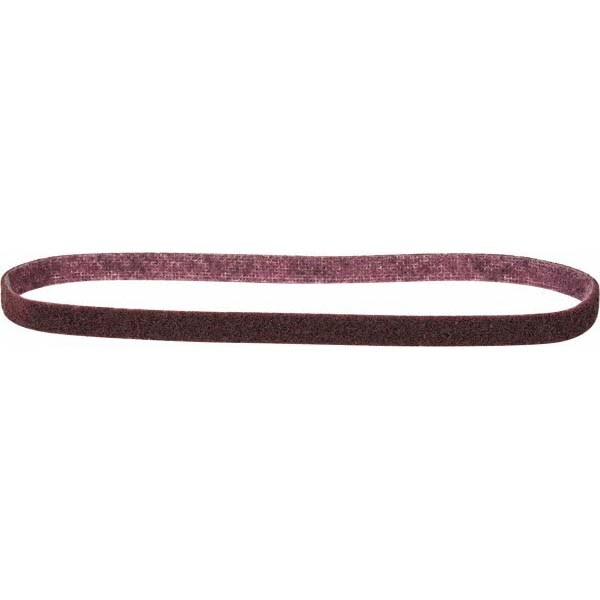Abrasive Belt: 1/2" Width, Aluminum Oxide
