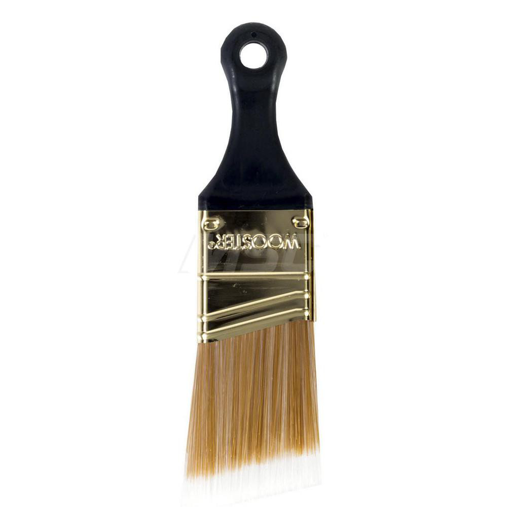 Wooster Brush Paint Brush 11/2" Wide, Synthetic MSC Direct