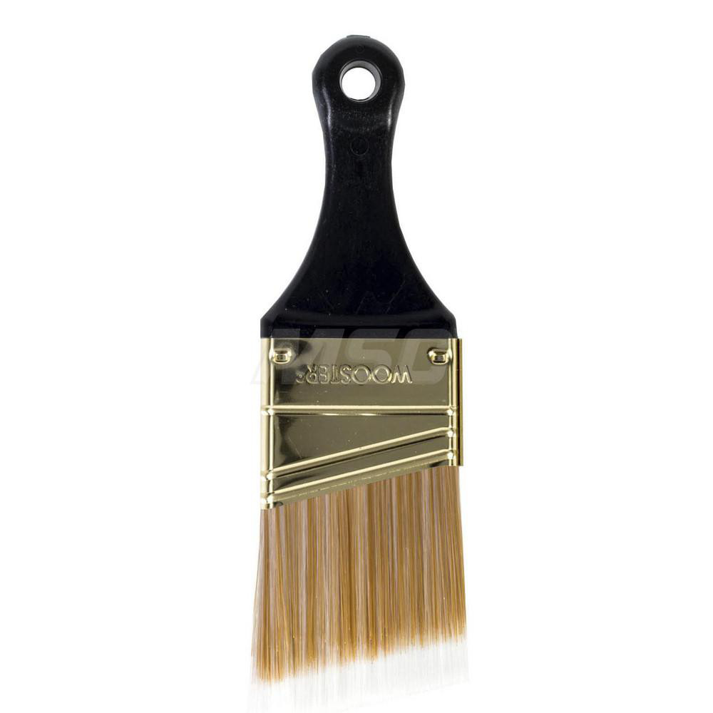 Wooster Brush Paint Brush 2" Wide, Synthetic, Synthetic Bristle