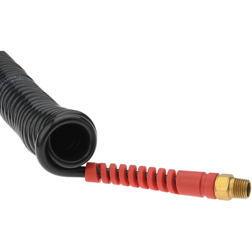 Tubo Aria E Multiuso Jupiter Pneumatics - 3/8" Diametro Interno, EPDM Giallo - Aperto Per Foto