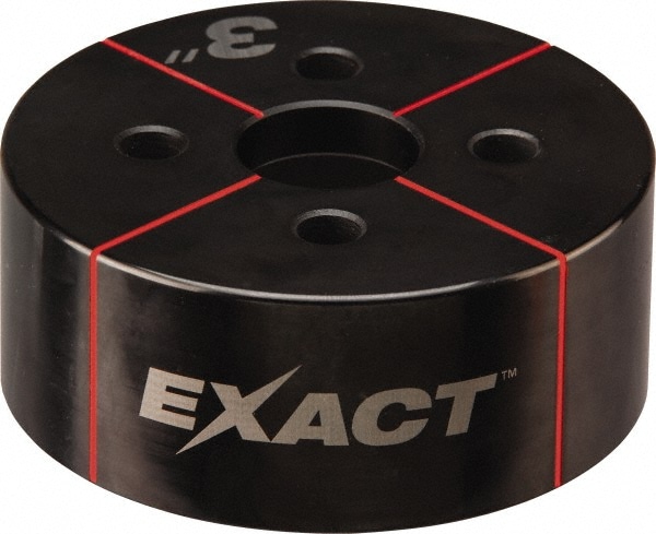 Punch Dies, Centers & Parts; Component Type: Die ; Product Shape: Round ; For Use With: Punch Unit ; Punch Hole Diameter (mm): 76