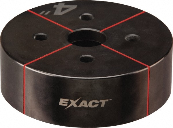 Punch Dies, Centers & Parts; Component Type: Die ; Product Shape: Round ; For Use With: Punch Unit ; Punch Hole Diameter (mm): 102