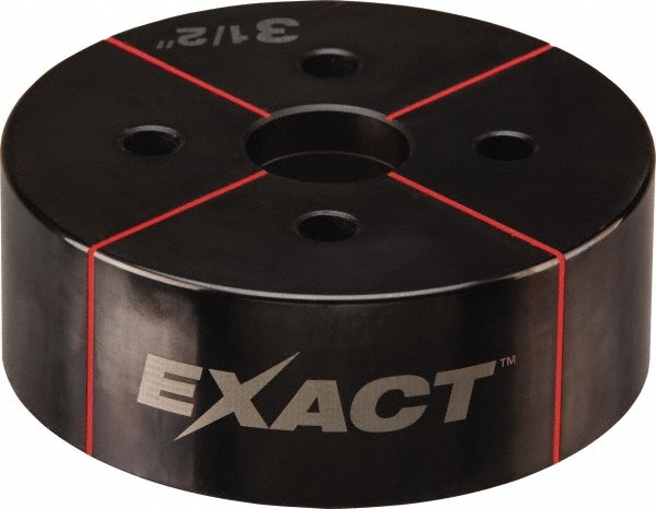 Punch Dies, Centers & Parts; Component Type: Die ; Product Shape: Round ; For Use With: Punch Unit ; Punch Hole Diameter (mm): 89