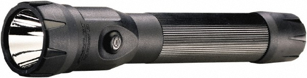 Streamlight White LED Bulb, 385 Lumens, Industrial/Tactical Flashlight - Black Plastic Body, 1 AA Battery Included | Part #76832
