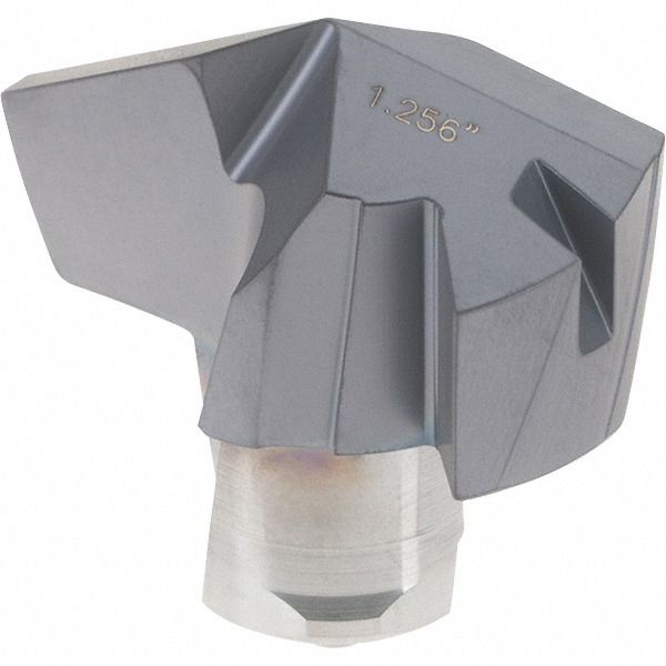 Iscar 5506681 ICP1256 IC908 Carbide Replaceable Tip Drill Image