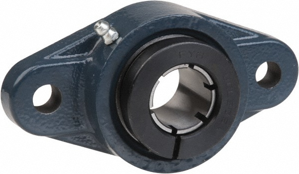 Summit Collars UCP210 50mm ID Pillow Block Bearing – 2 Pack, New