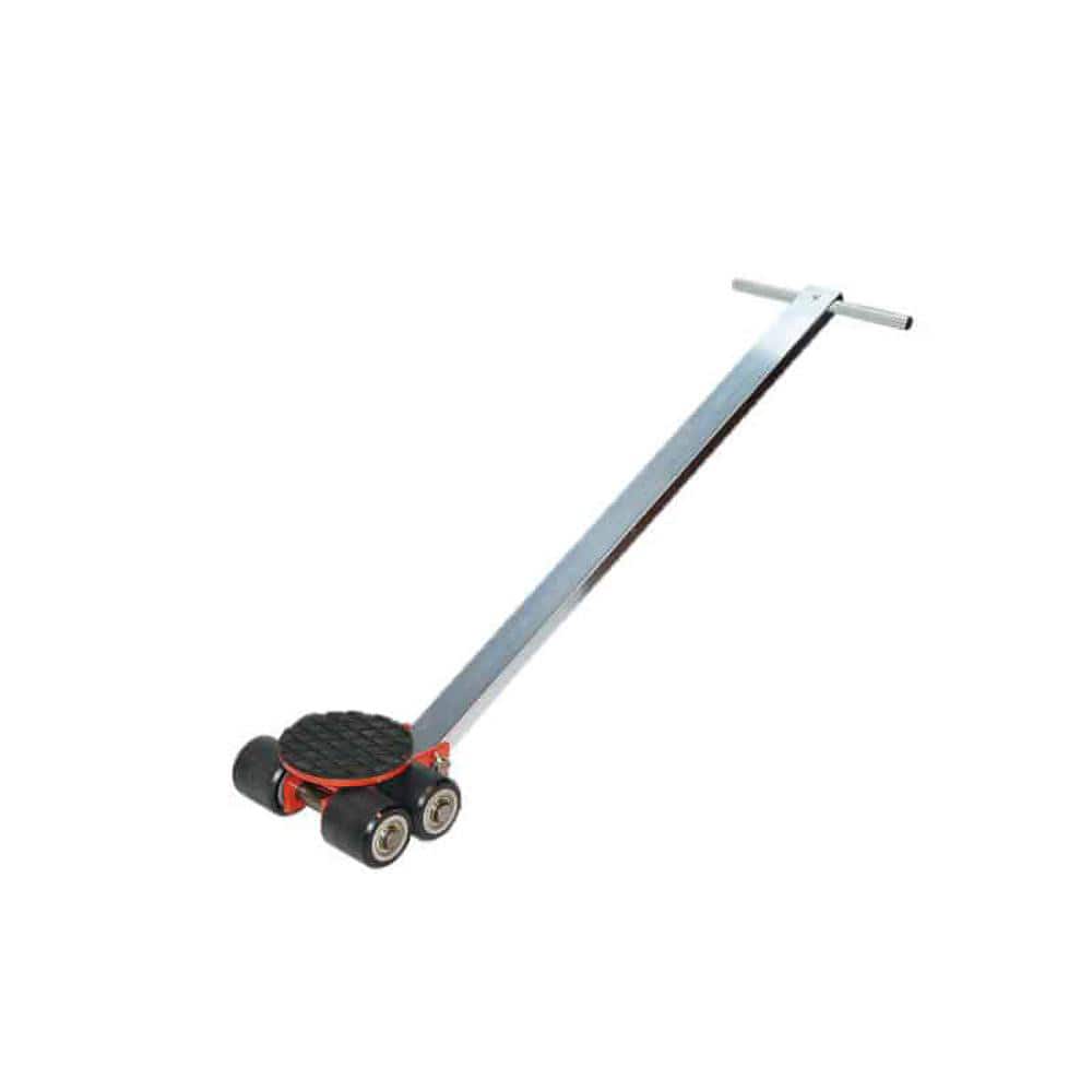 Machine Dolly: Steel Top