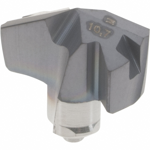 Iscar 5567177 ICM0421 IC907 Carbide Replaceable Tip Drill Image