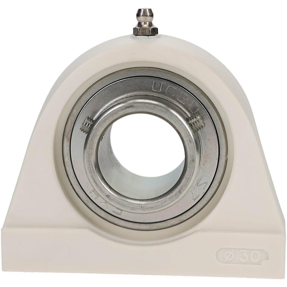 1-3/16" ID, 4" OAL x 3-5/16" OAH Tapped Base
