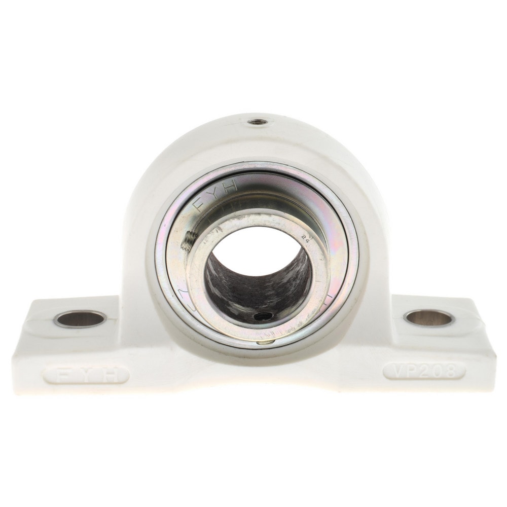 1-1/2" ID, 7-1/4" OAL x 3-31/32" OAH Pillow Block
