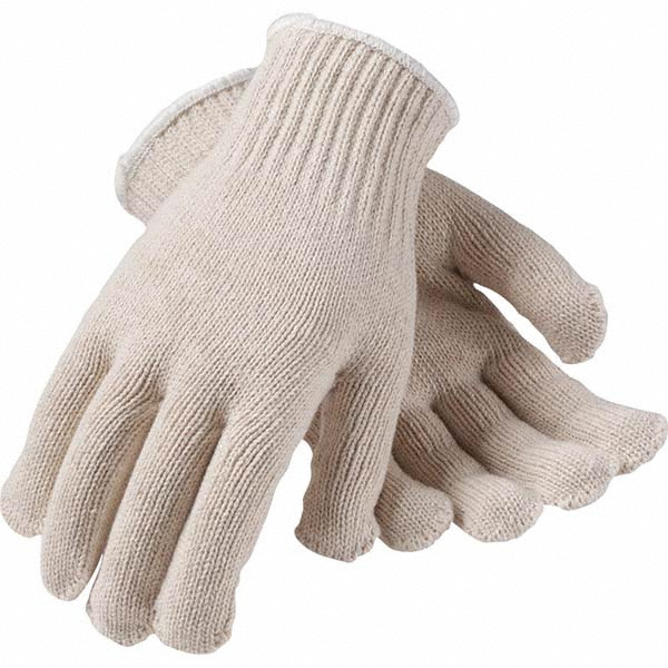 General Purpose Work Gloves: Small, 35% Polyester & 65% Cotton