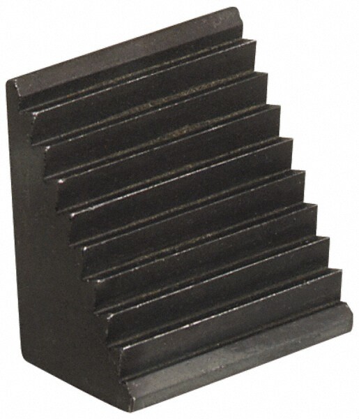 Step Blocks; Overall Width: 1in ; Material: Steel