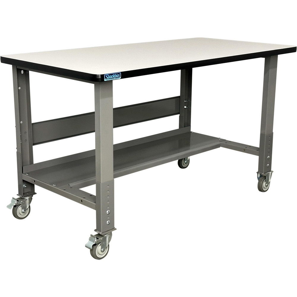 Stackbin - Mobile Work Benches: Type: Mobile Workbench; Bench Type ...
