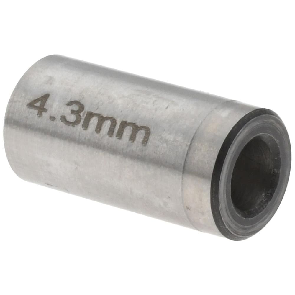Press Fit Headless Drill Bushing: PM, 4.3
