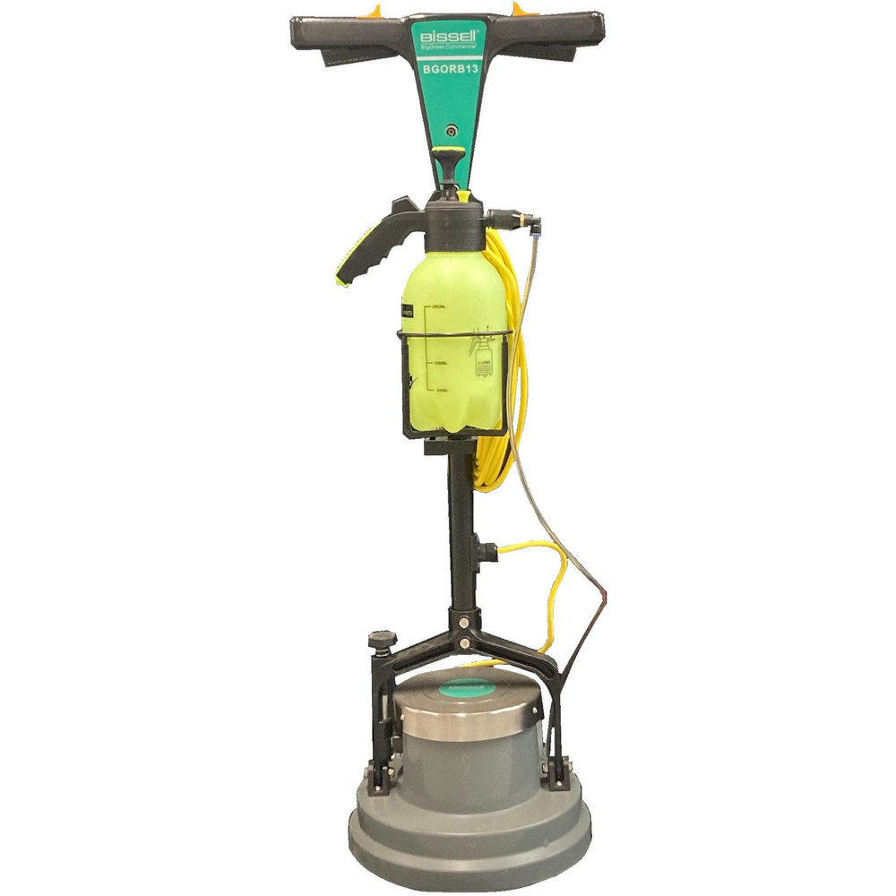Bissell Floor Buffers, Polishers & Scrubbers; Product Type
