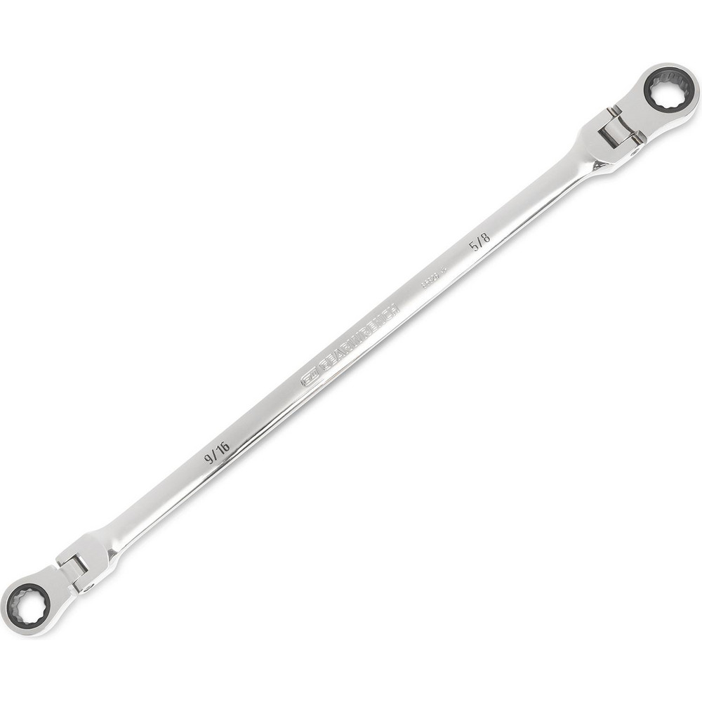 GEARWRENCH Box End Wrench 18", 12 Point, Double End MSC Direct