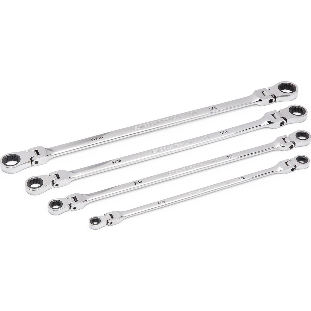 GEARWRENCH - Wrench Sets; Set Type: SAE Wrench Set; System Of ...