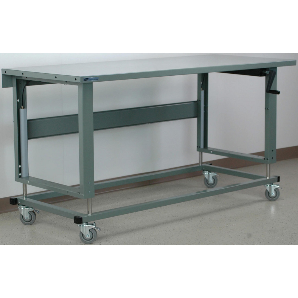 Stackbin - Mobile Work Benches: Type: Mobile Workbench; Bench Type ...