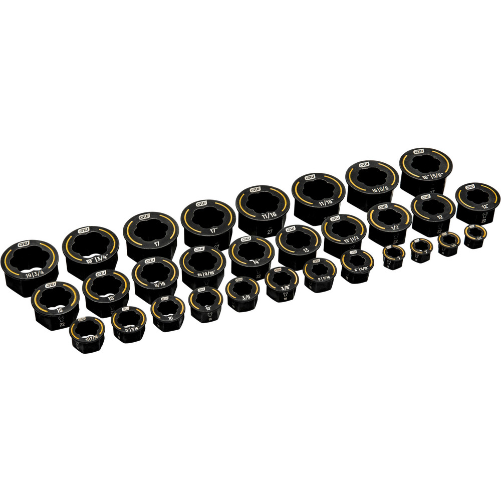 GEARWRENCH Bolt Extractor Sets; Tool Type Extraction Insert