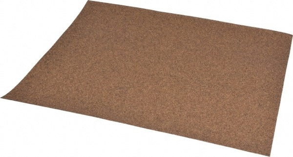 Value Collection 04-0060F Sanding Sheet: 60 Grit, Aluminum Oxide Image