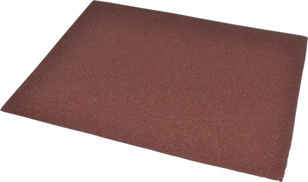 Value Collection 04-0080F Sanding Sheet: 80 Grit, Aluminum Oxide Image