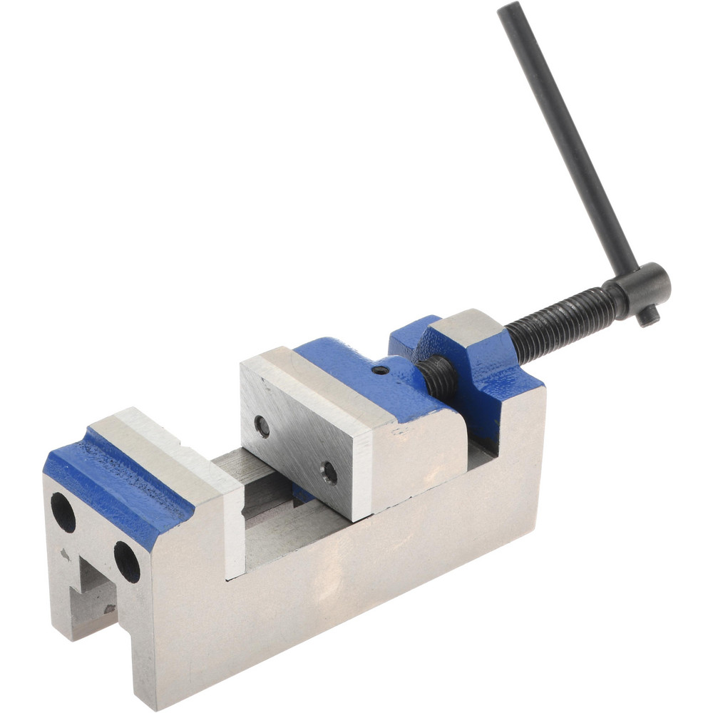 Gibraltar 15/8" Jaw Opening Capacity x 1" Throat Depth, Horizontal