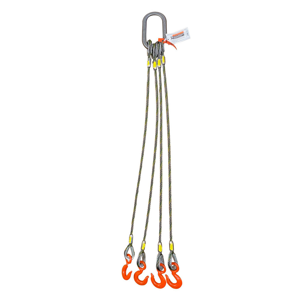 Lift-All - Wire Rope & Cable: Product Type: Wire Rope; Material: Steel ...