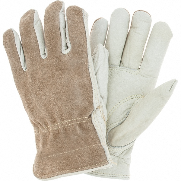 MCR Safety - Cut-Resistant & Puncture-Resistant Gloves: Big Jake® Size ...